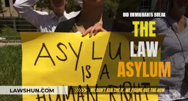 Asylum Seekers: Breaking Laws or Seeking Safety?