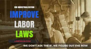 Industrialization's Impact: Did Labor Laws Evolve for the Better?