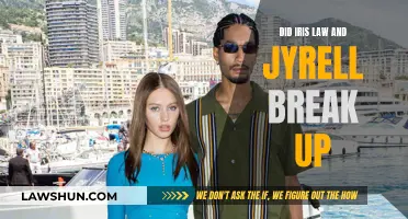 The Truth Behind Iris Law and Jyrell's Breakup