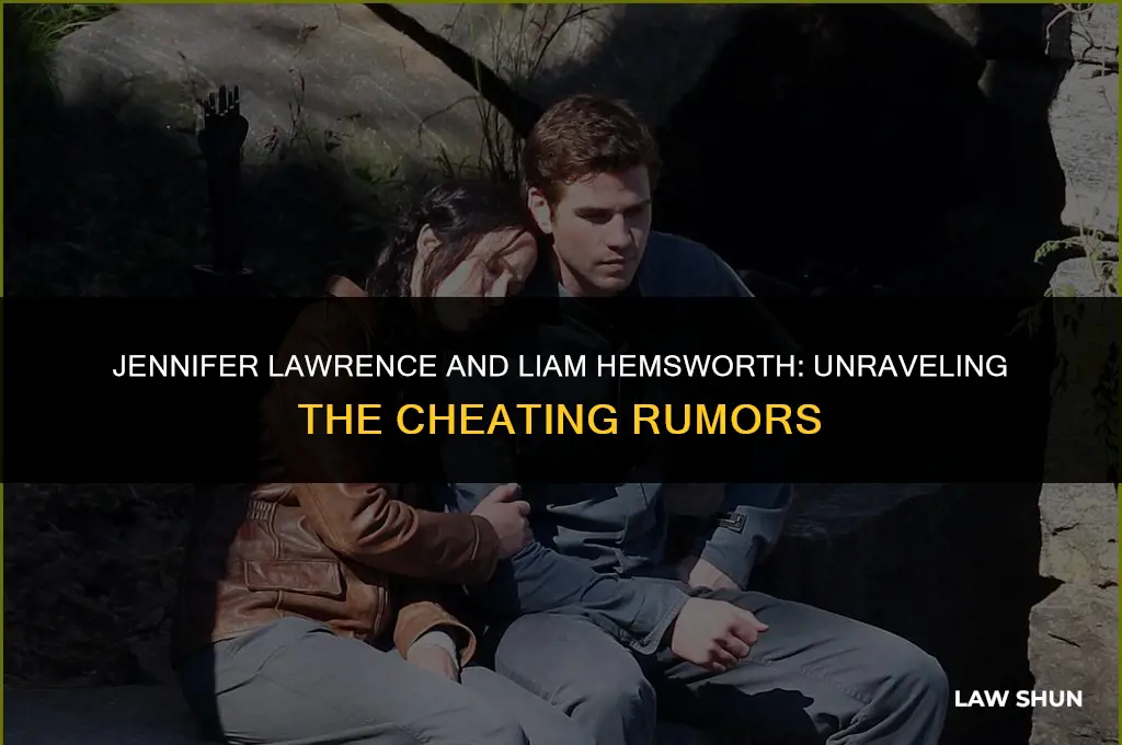 did j law cheat with liam