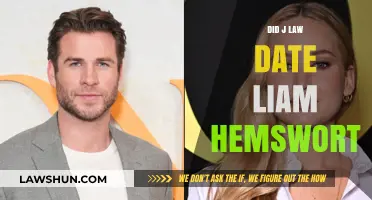Jennifer Lawrence and Liam Hemsworth: A Timeline of Their Relationship