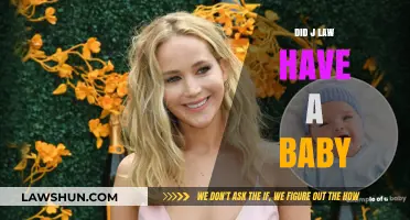 Jennifer Lawrence Welcomes Her First Child: A New Chapter Begins