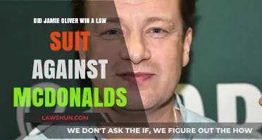 Jamie Oliver vs. McDonald's: Did the Chef Win the Lawsuit?
