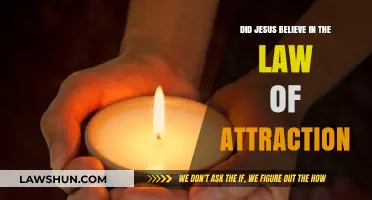 Did Jesus Teach the Law of Attraction? Exploring Spiritual Connections
