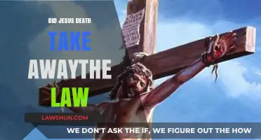 Did Jesus' Death Abolish the Law? A Theological Exploration