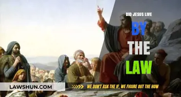 Exploring the Historical Jesus: Law, Life, and Legacy