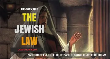 Exploring Jesus' Relationship with Jewish Law: A Historical Perspective