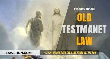 Did Jesus Replace Old Testament Law? A Comprehensive Analysis