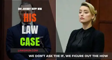 Depp's Legal Battle: Who Won?