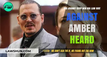 Johnny Depp vs. Amber Heard: The Verdict and Its Impact
