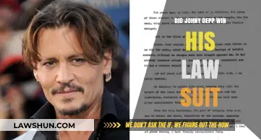 Johnny Depp's Legal Victory: The Verdict and Its Impact