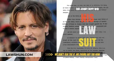 Johnny Depp's Legal Victory: The Verdict and Its Impact