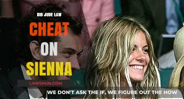 Exploring the Truth: Jude Law and Sienna Miller's Relationship Saga