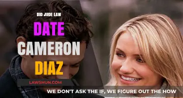 Exploring the Rumors: Jude Law and Cameron Diaz's Dating History