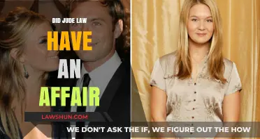 Exploring the Truth: Jude Law's Alleged Affair Uncovered