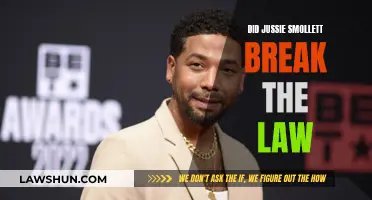 Jussie Smollett: Lawbreaker or Victim of Circumstance?