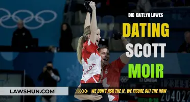 Exploring the Relationship Status of Kaitlyn Lawes and Scott Moir