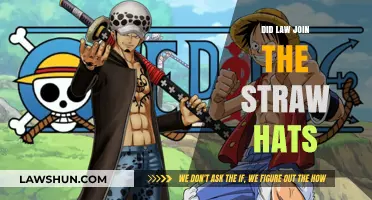 Did Law Join the Straw Hats? A Deep Dive into One Piece's Latest Plot Twists