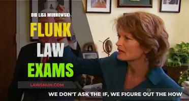 Senator Murkowski's Law Exam Controversy: Facts and Fallout