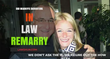 Love After Loss: The Remarriage of Madoff's Daughters-in-Law