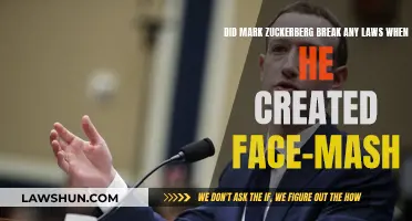 Zuckerberg's Face-Mash: Legal or Not?