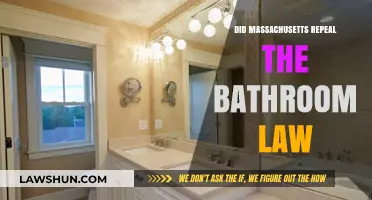 Massachusetts Bathroom Law Repeal: Understanding the Recent Changes