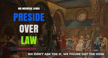 Medieval Lords and the Rule of Law: A Historical Perspective