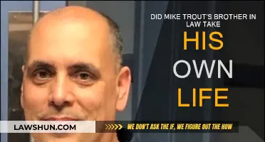 The Troubling Truth About Mike Trout's Brother-in-Law's Death
