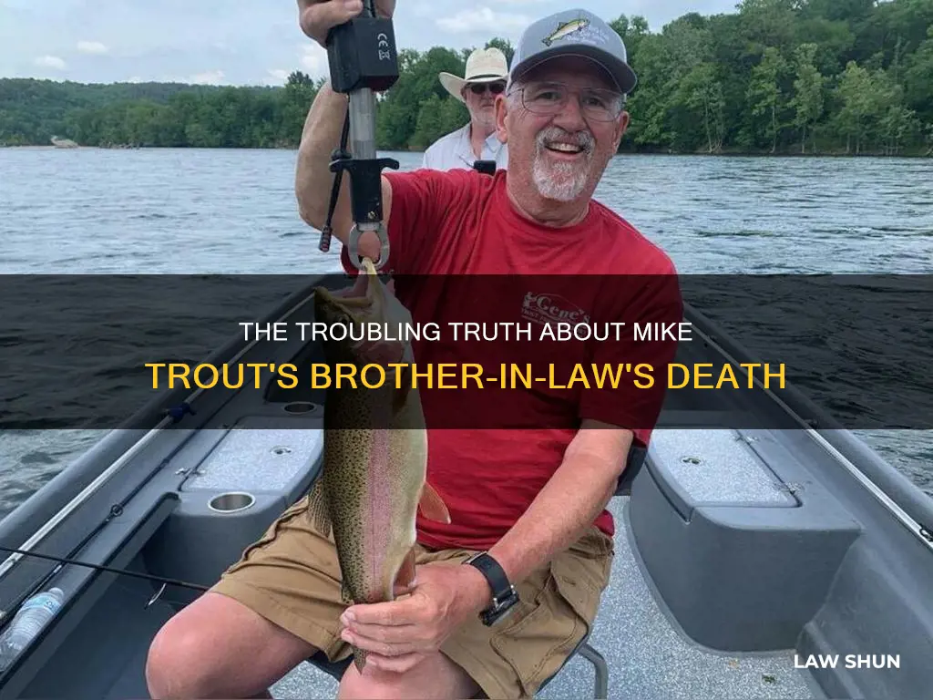 did mike trout