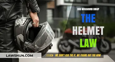 Missouri Helmet Law Update: What You Need to Know