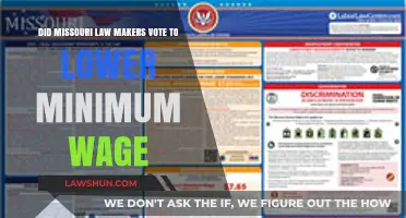 Missouri Lawmakers Vote to Lower Minimum Wage: What You Need to Know