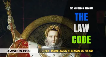 Napoleon's Legal Legacy: Did He Truly Reform the Law Code?
