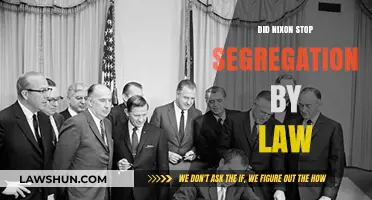 Nixon's Executive Order: A Watershed Moment in Segregation Law