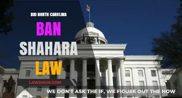 Understanding North Carolina's Stance on Sharia Law: Facts and Myths