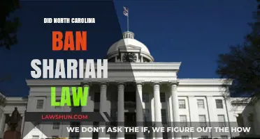 Understanding North Carolina's Stance on Sharia Law: Facts and Myths