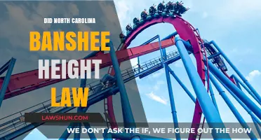 Did North Carolina Enact a Banshee Height Law? Facts Unveiled