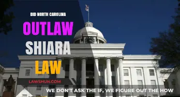 North Carolina's Stance on Sharia Law: What You Need to Know