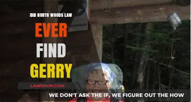 North Woods Law: The Ongoing Mystery of Gerry's Disappearance