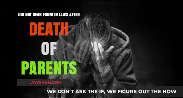 Silent In-Laws: Navigating Grief Without Their Support After Parental Loss