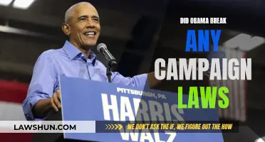 Obama's Campaign: Legal or Unlawful?