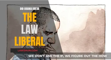 Obama's Legacy: Liberal Lawbreaker or Law-Abiding Leader?