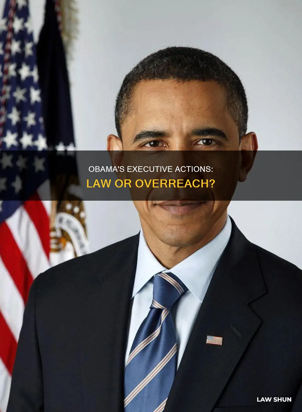 did obama create any laws through executive actions
