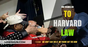 Exploring Obama's Educational Journey: Harvard Law and Beyond