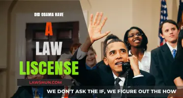 Exploring Obama's Legal Credentials: Did He Hold a Law License?