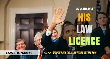 Did Obama Lose His Law License? Unraveling the Truth Behind the Claims