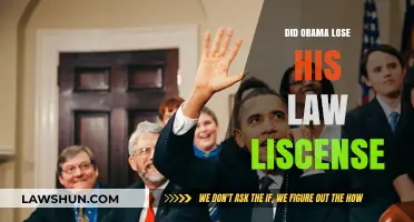 Did Obama Lose His Law License? Unraveling the Truth Behind the Claims