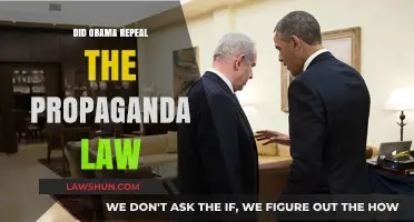 Obama's Executive Order: Revoking the Propaganda Ban