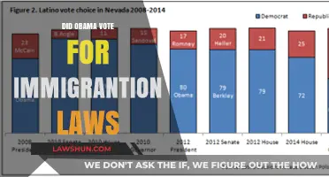 Obama's Immigration Voting Record: What Did He Support?