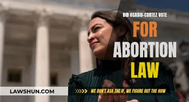 Ocasio-Cortez's Abortion Law Vote: Understanding Her Decision