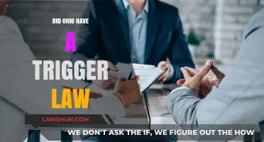 Ohio's Trigger Law: Understanding Its Impact Post-Roe v. Wade